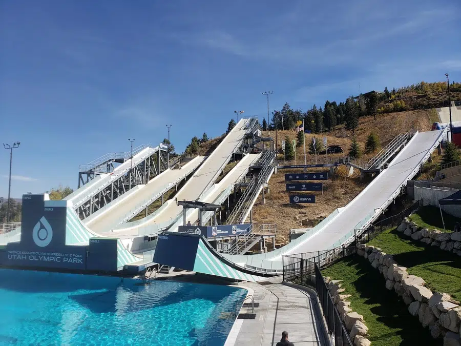 Utah Olympic Park